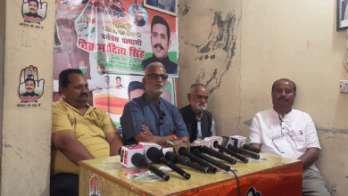 NEWS KULLU TULSI MADHYA PRADESH CONGRESS LEADER RAJEEV SINGH PC KULLU VISUAL