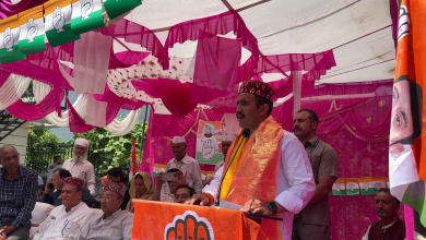 NEWS KULLU TULSI VIKRAM ADITIYA SINGH AGAINST JAI RAM THAKUR VISUAL