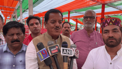 CPS SUNDER SINGH THAKUR AGAINST RAM LAL MATKANDAYA