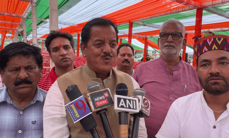 CPS SUNDER SINGH THAKUR AGAINST RAM LAL MATKANDAYA