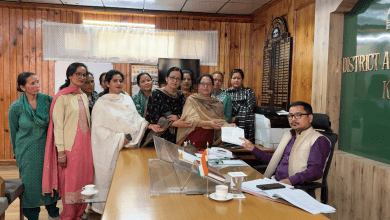 mahila congress kullu