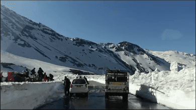 NEWS KULLU TULSI ROHTANG TOP OPEN TOURIST ACTIVITY BYTE TORUL S RAVEESH