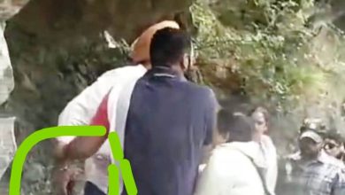 A case has been registered under the Indian Arms Act against the tourist who behaved like a bully by showing a revolver.