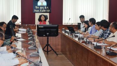 All rural and urban bodies should ensure proper disposal of sanitation, wet and dry waste - Torul S Ravish.