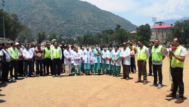 mock drill kullu