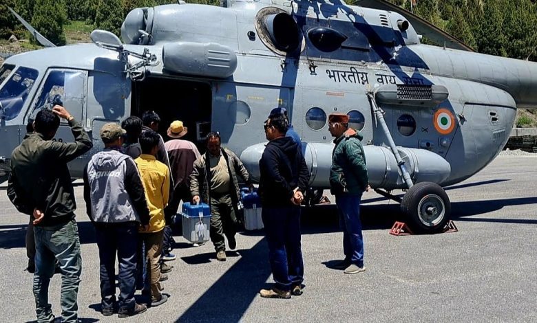 evm SHIFTING HELICAPTAR KELANG