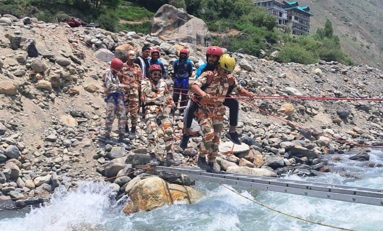 mock dril lahual spiti