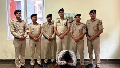 News Manali Manali Police recovered 62.88 grams* of heroin from Amritpal Singh of Punjab.