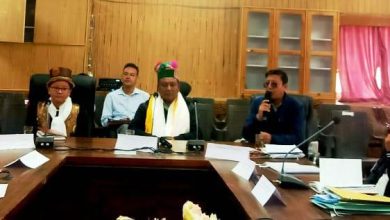 An amount of Rs 40 crore 60 lakh is being spent on the developmental works of Spiti sub-division. Tribal Development Minister Jagat Singh Negi