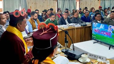Effective implementation of Forest Rights Act should be ensured in tribal areas - Jagat Singh Negi