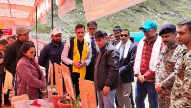 atal tunnal environment day celebration kullu