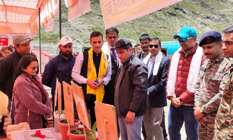 atal tunnal environment day celebration kullu