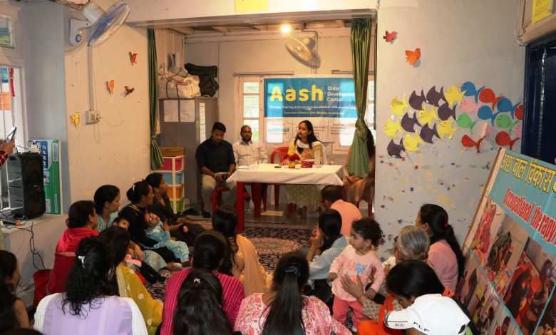 “Information about law given to parents of disabled children”