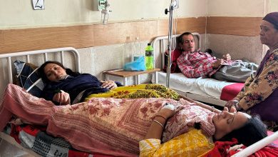 NEWS KULLU DIARRHOEA PEOPLE DISEASE BHUNTAR KULLU
