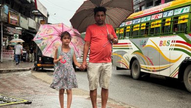 Relief rain in Kullu, weather became pleasant 17 JUNE