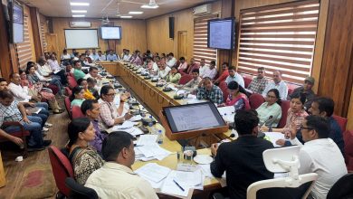 Luhri and Rampur project affected people will soon get 1 percent compensation - Pankaj Parmar
