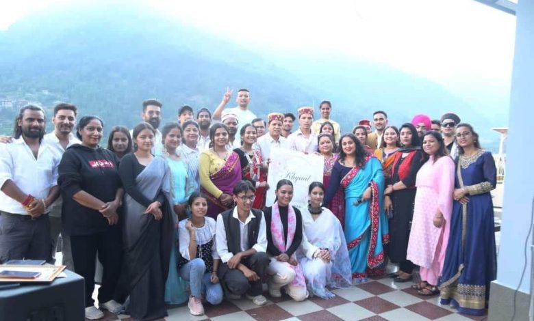 Khayal is becoming a great platform for emerging artists