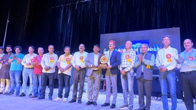 NEWS KULLU TULSI SUTARDHAR UTSAV CELEBRATION KULLU VISUAL