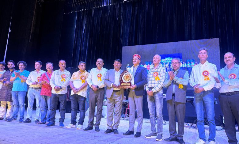 NEWS KULLU TULSI SUTARDHAR UTSAV CELEBRATION KULLU VISUAL