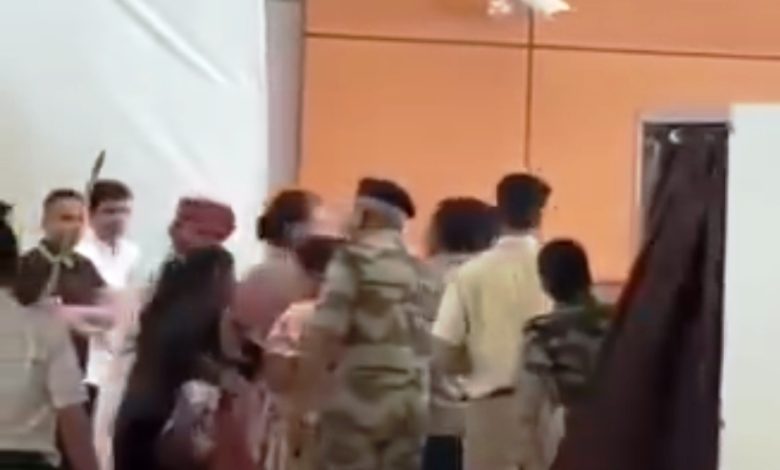 BJP MP Kangana Ranaut slapped by CISF female employee at Chandigarh airport