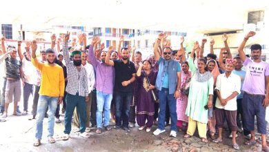 A conspiracy is being hatched to pollute the sanctity of Sangam - Sanju Pandit