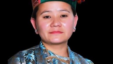 anuradha rana mla lahual sapiti