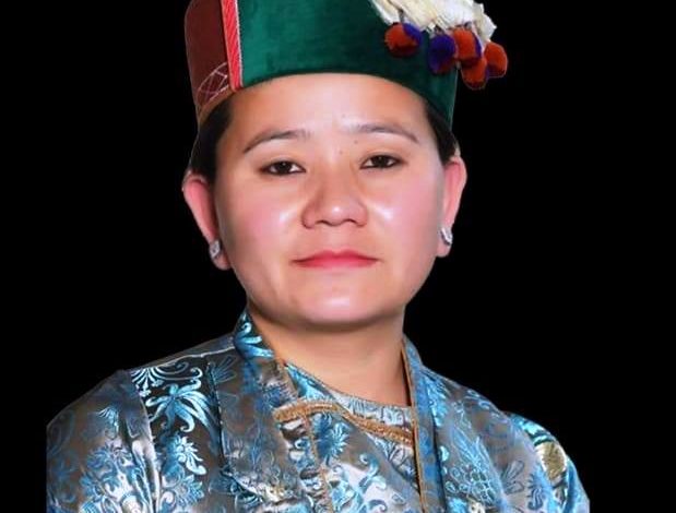 anuradha rana mla lahual sapiti