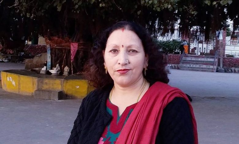 CONGRESS LEADER INDU PATIYAAL KULLU