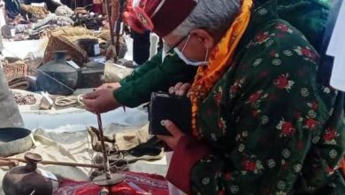 Tribal Artisan Embellishment Fair will be organized in Lahaul on 2nd July
