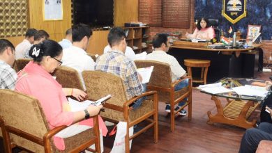 Diarrhea prevention campaign, first phase will be conducted from June 14 to June 30 - Torul S Ravish