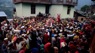 The newly constructed Dehra temple of deity Virnath Gohari will be consecrated today.