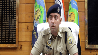 Special Investigation Team assigned the responsibility of investigation in the case of tourist revolver belonging to Punjab in Manikaran - Dr. Karthikeyan Gokul Chandran