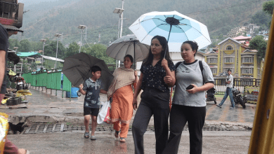 pre mansoon kullu valley