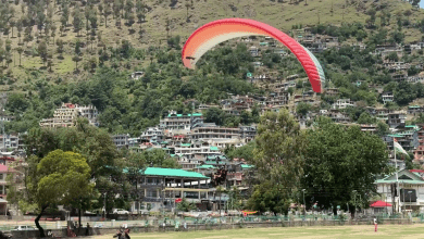 peej peraglifing site cllosed opretion kullu