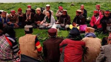 Mata Fungani is angry with the tampering of holy places - Ram Lal
