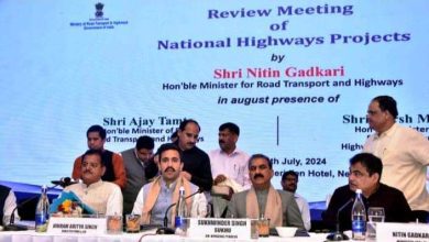 alori Jot and Bhubhujot Tunnel construction is priority of the government - Sukhbindar Singh Sukhu