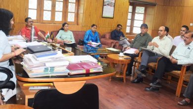 Expenditure amounting to Rs 79 lakh 33 thousand also approved -Torul S Ravish