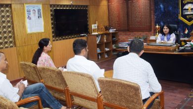 Officials should soon complete the formalities related to the issue of ration cards of workers registered on the e-Shram portal – Torul S Ravish.