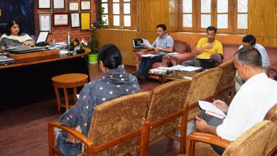 A total of seven cases approved by the Sub-Divisional Level Forest Rights Committee were discussed