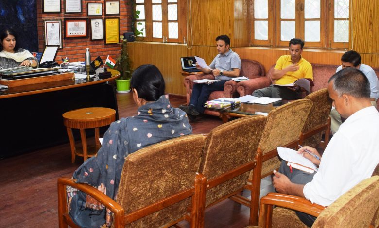 A total of seven cases approved by the Sub-Divisional Level Forest Rights Committee were discussed