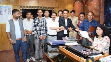 With the construction of Saraj Bhawan, the people of Banjar, Bali Chowki and Sainj will be provided with proper facilities for night stay - Lal Chand Rana. Open in Google Translate • Feedback