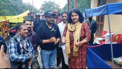 Follow the guidelines of the administration during Shrikhand Yatra – Torul S Ravish.