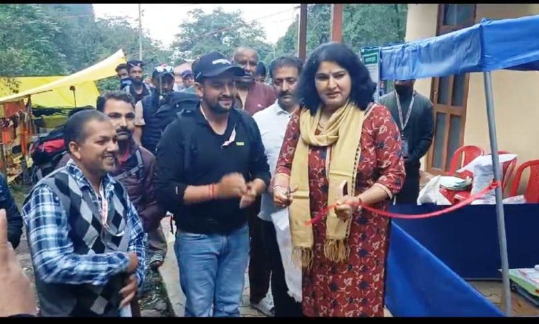 Follow the guidelines of the administration during Shrikhand Yatra – Torul S Ravish.