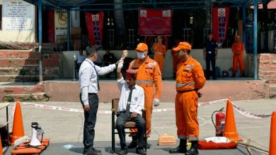 Organized School Safety Disaster Management Programme.
