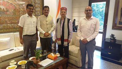 ICCR officials grateful for the participation of cultural groups from more than 15 countries