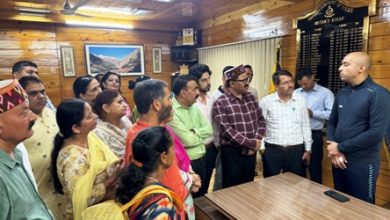 Government should take strict action against those involved in cow slaughter and cow smuggling. There is huge anger among the people of Hindu religion - Govind Singh Thakur.
