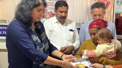 Stop Diarrhea campaign will run for 2 months to control infant mortality - Torul S Ravish