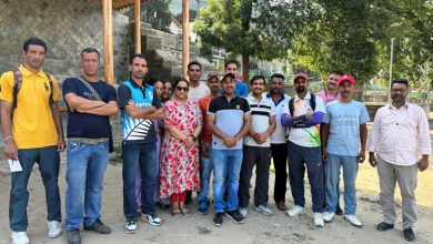 The state government has not filled even a single post of physical teachers in 7 years. There is huge anger among physical teachers; Digambar Rana