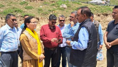 Rs 2 crore 19 lakh sanctioned for making vegetable market in Karga, construction work will start soon - Anuradha Rana