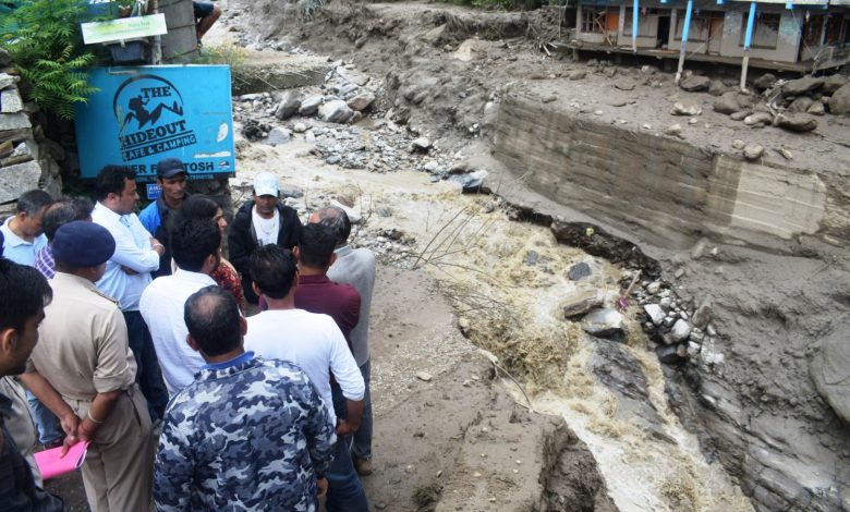 Instructions given to Jal Shakti Department to ensure water supply within 24 hours - Torul S Ravish